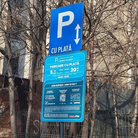Metropole Apartments Old Center Bucharest Luaran gambar