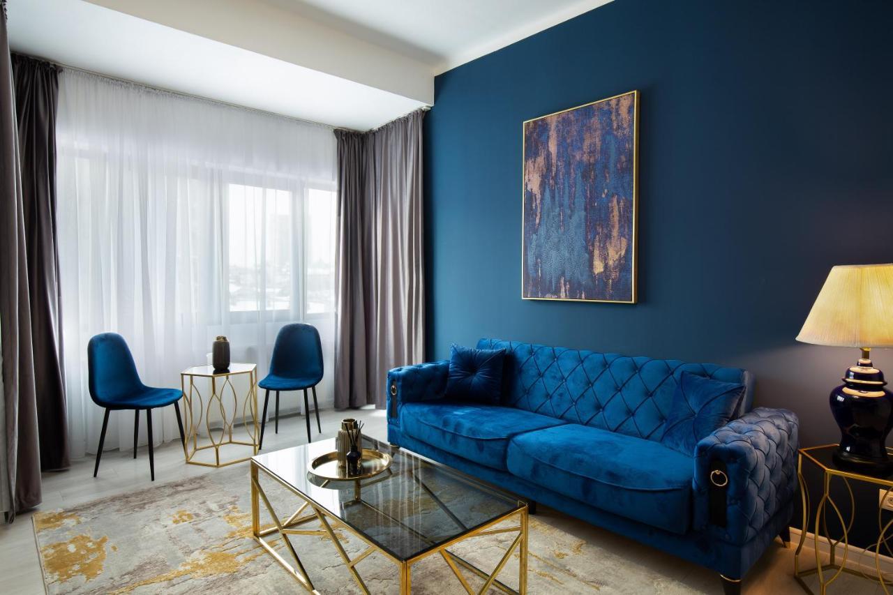 Metropole Apartments Old Center Bucharest Luaran gambar