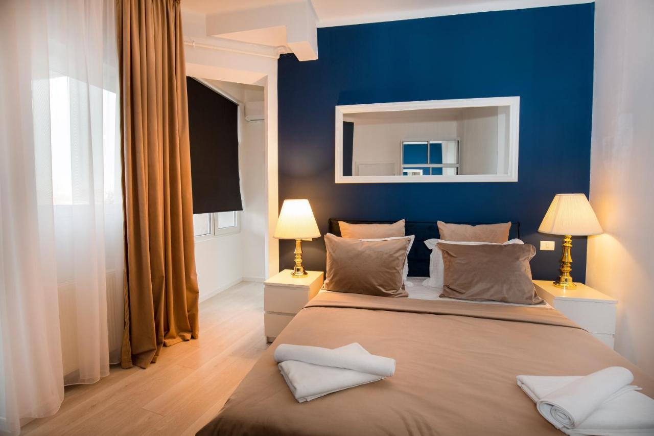 Metropole Apartments Old Center Bucharest Luaran gambar