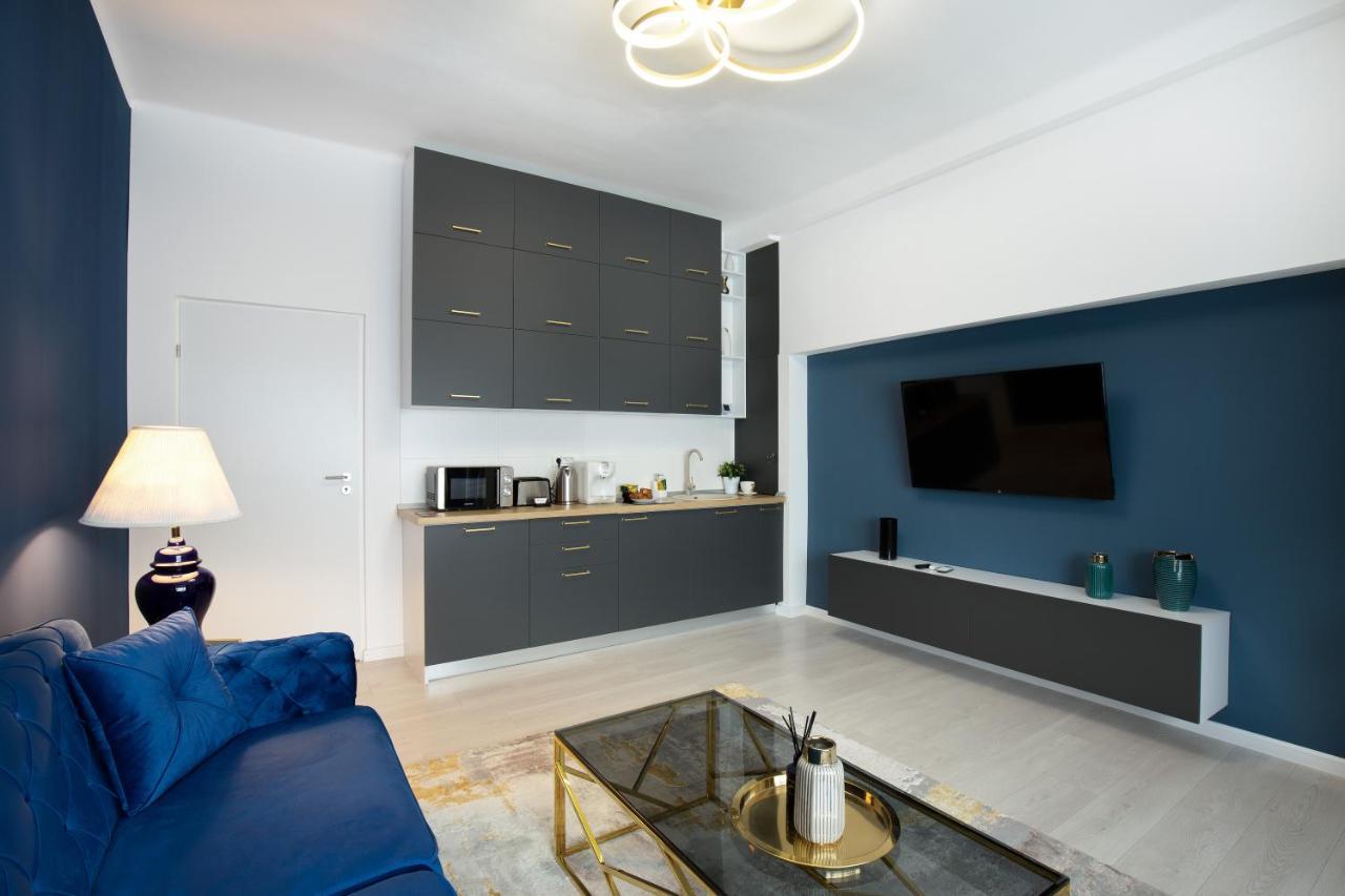 Metropole Apartments Old Center Bucharest Luaran gambar