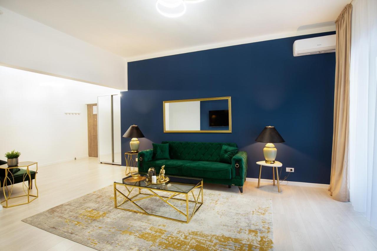 Metropole Apartments Old Center Bucharest Luaran gambar