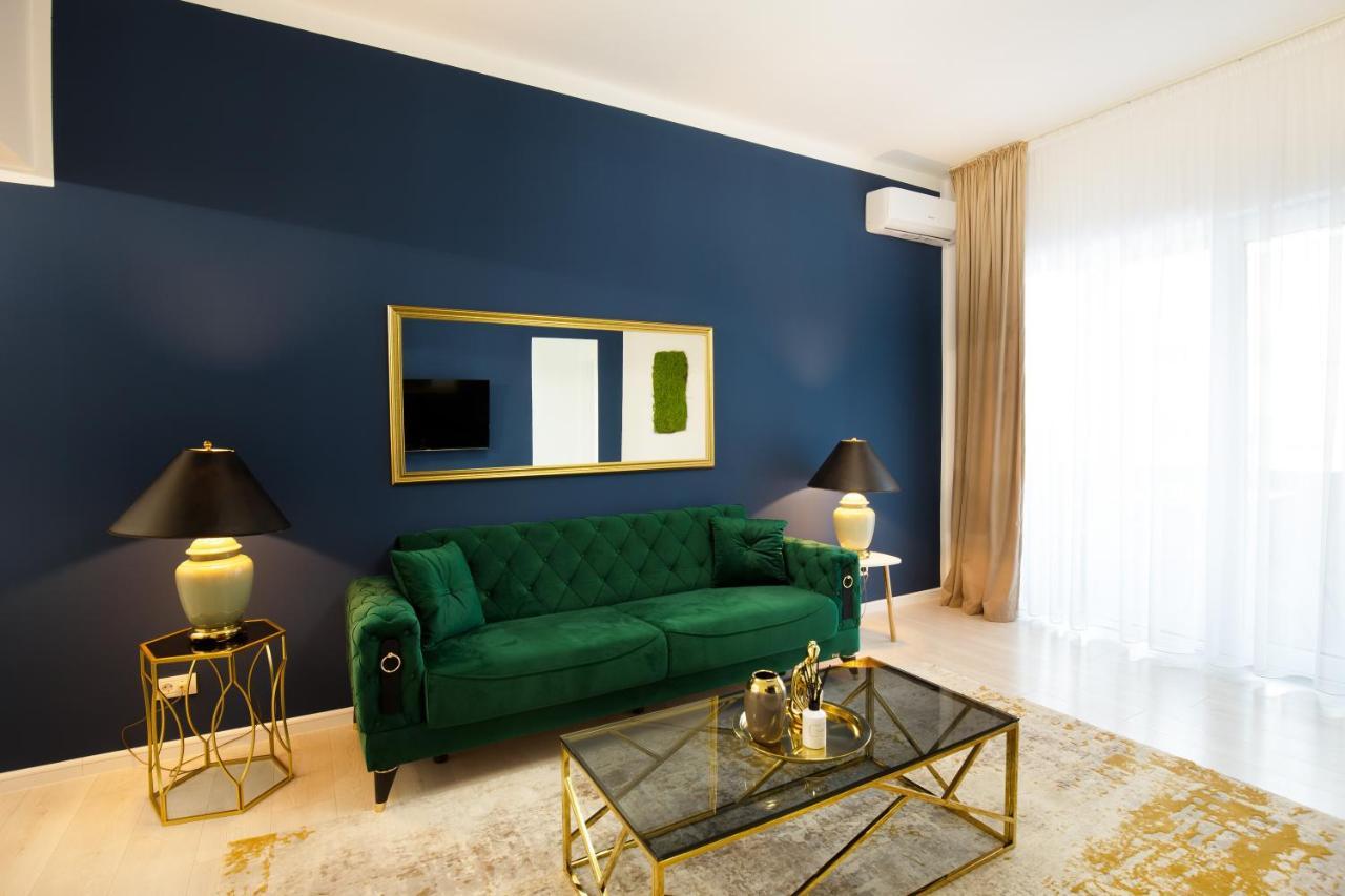 Metropole Apartments Old Center Bucharest Luaran gambar