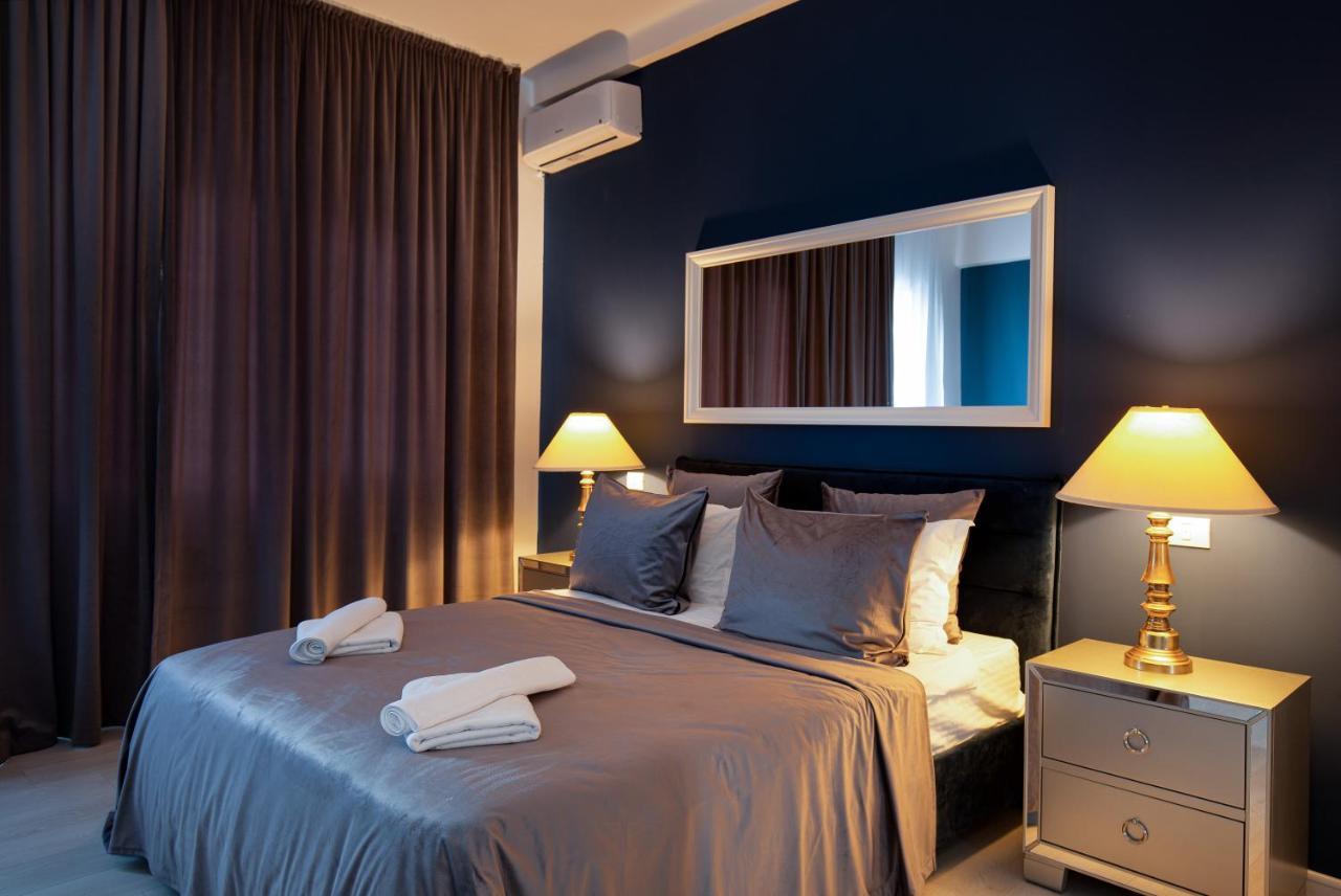 Metropole Apartments Old Center Bucharest Luaran gambar