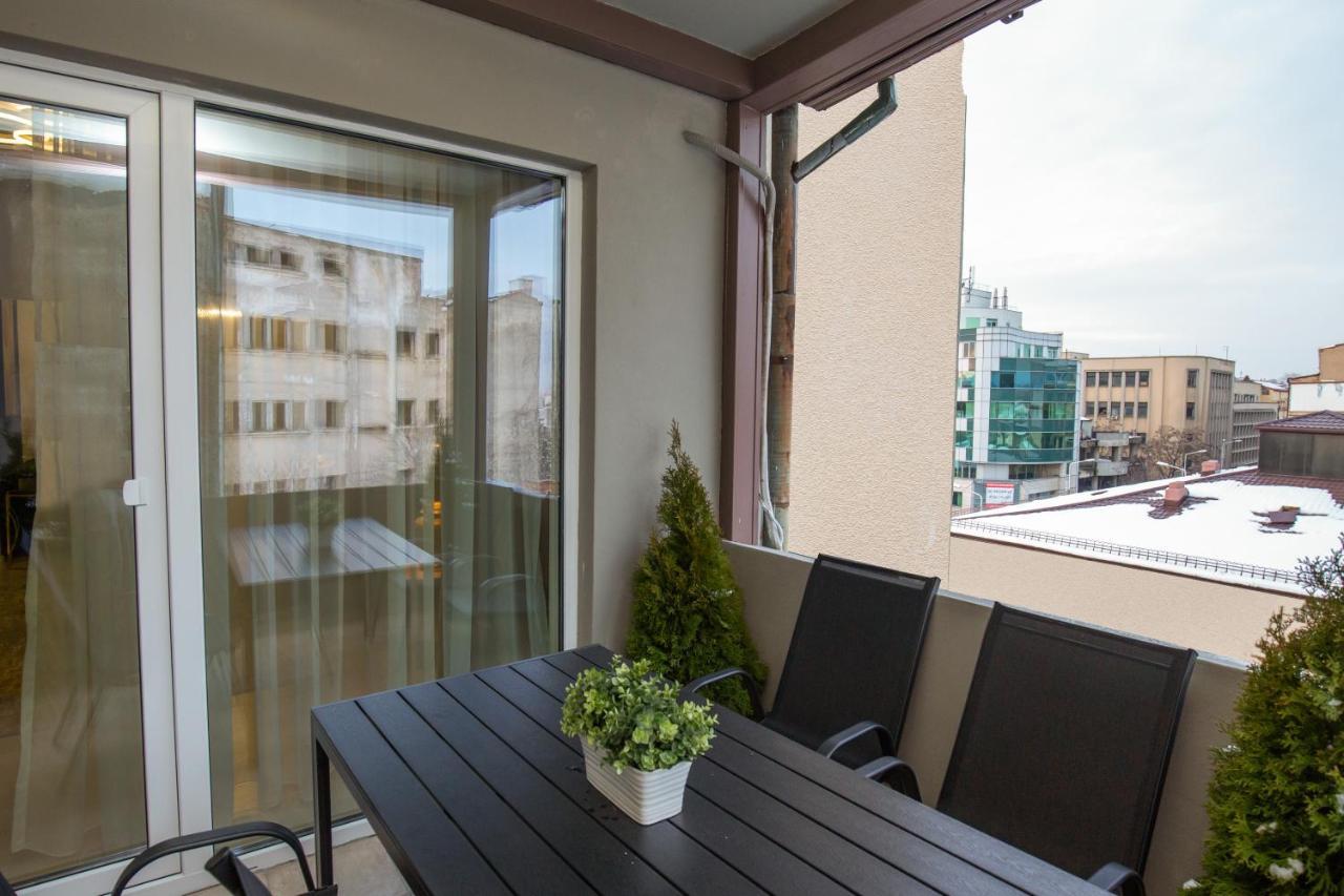Metropole Apartments Old Center Bucharest Luaran gambar