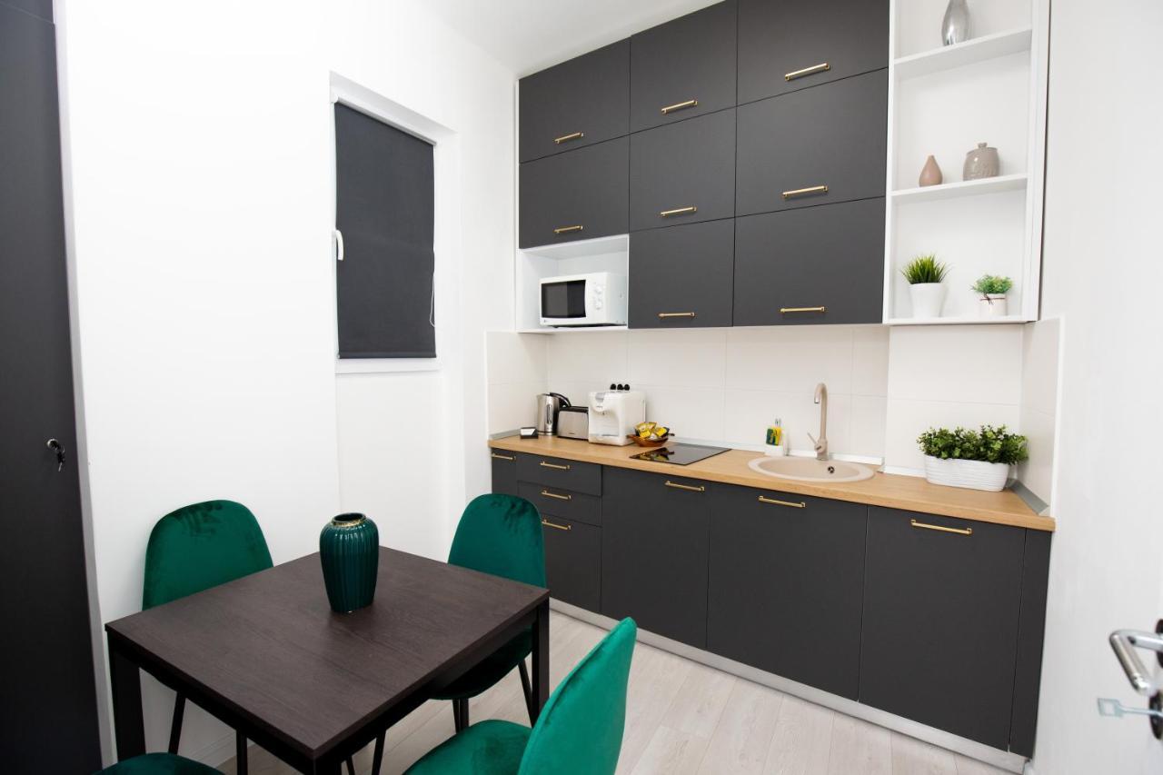 Metropole Apartments Old Center Bucharest Luaran gambar