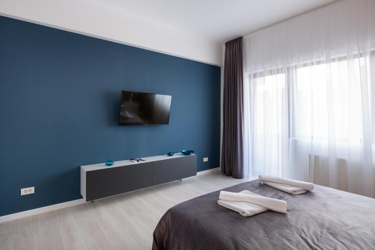 Metropole Apartments Old Center Bucharest Luaran gambar