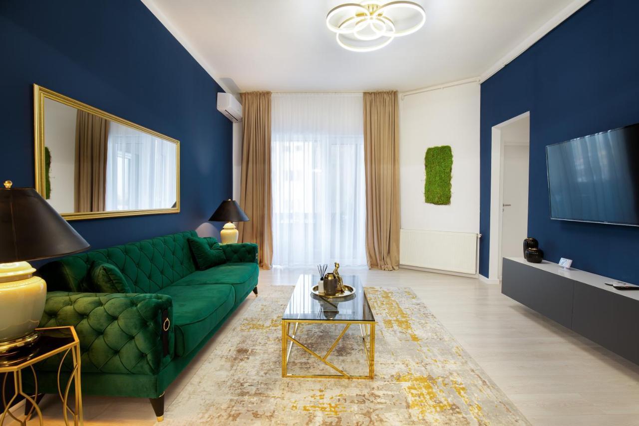 Metropole Apartments Old Center Bucharest Luaran gambar