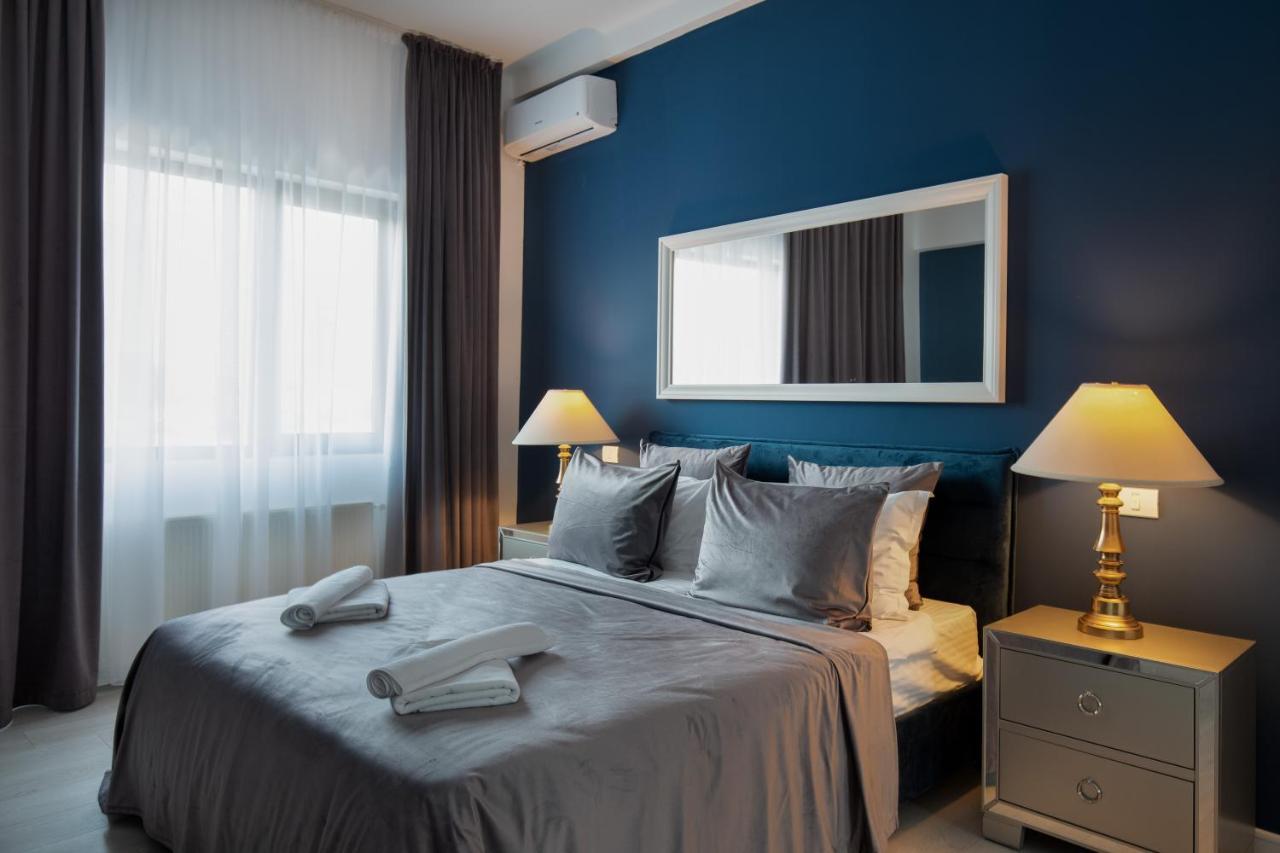 Metropole Apartments Old Center Bucharest Luaran gambar