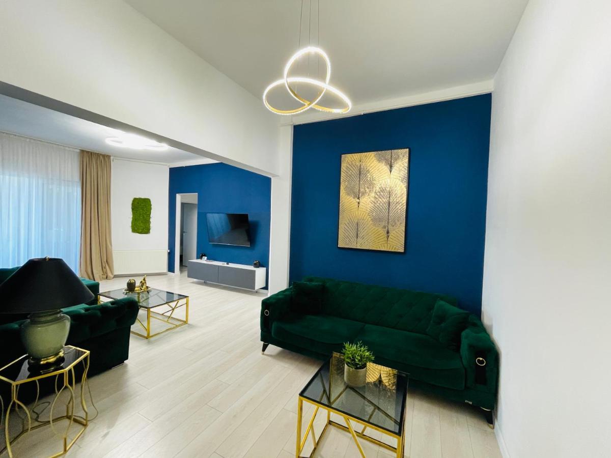 Metropole Apartments Old Center Bucharest Luaran gambar