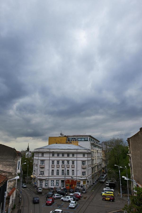 Metropole Apartments Old Center Bucharest Luaran gambar