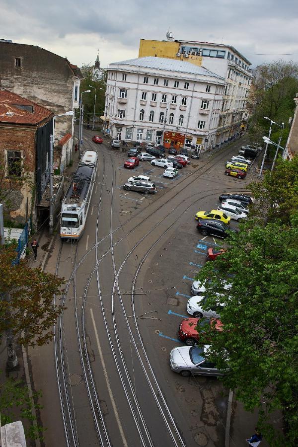 Metropole Apartments Old Center Bucharest Luaran gambar